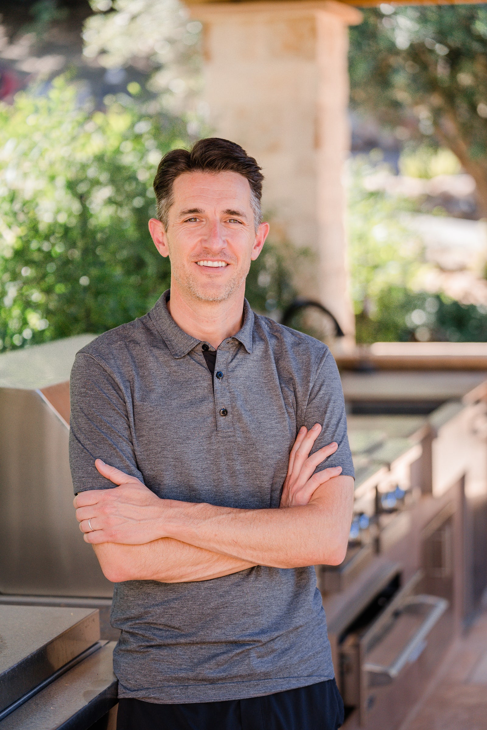 Kristopher Couch, Marketing and Sales